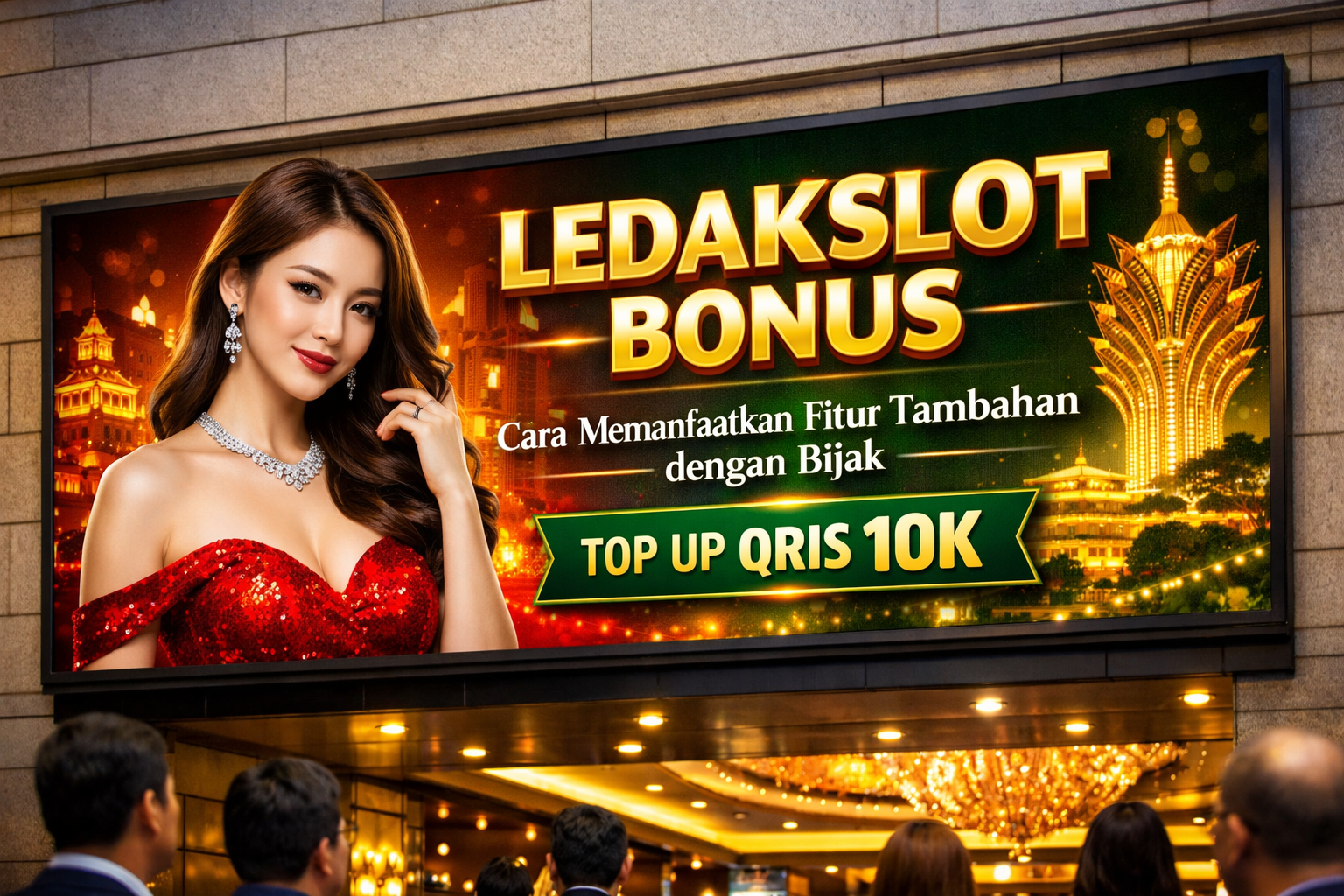 LEDAKSLOT BONUS