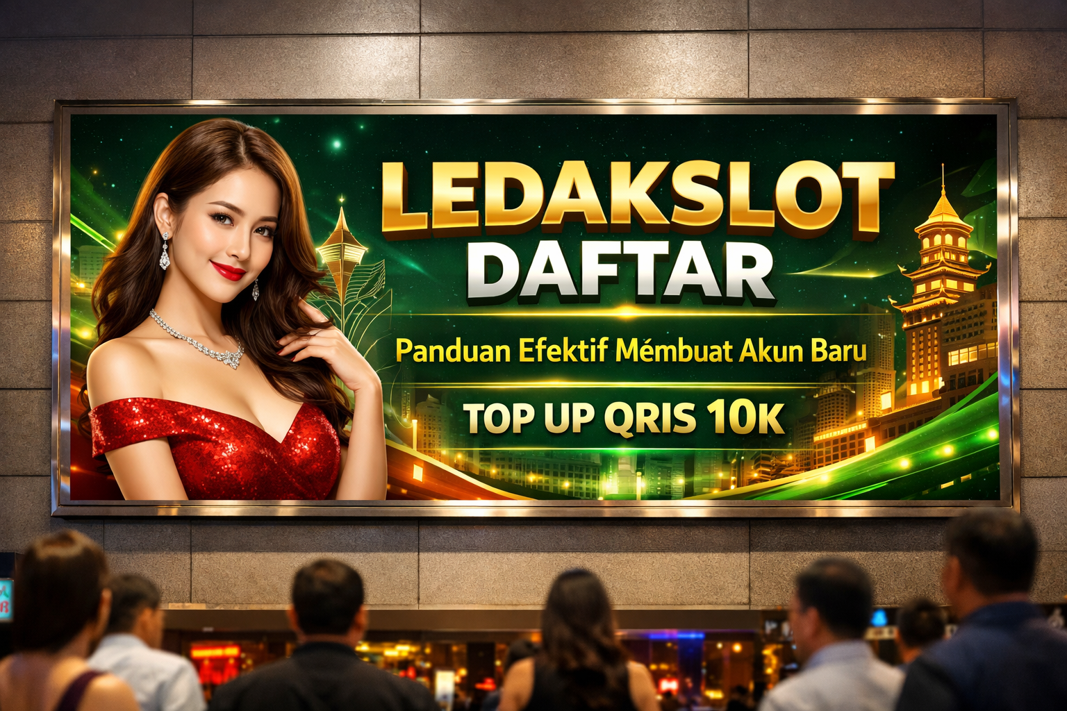 LEDAKSLOT DAFTAR | Panduan Efektif Membuat Akun Baru - Thumbnail