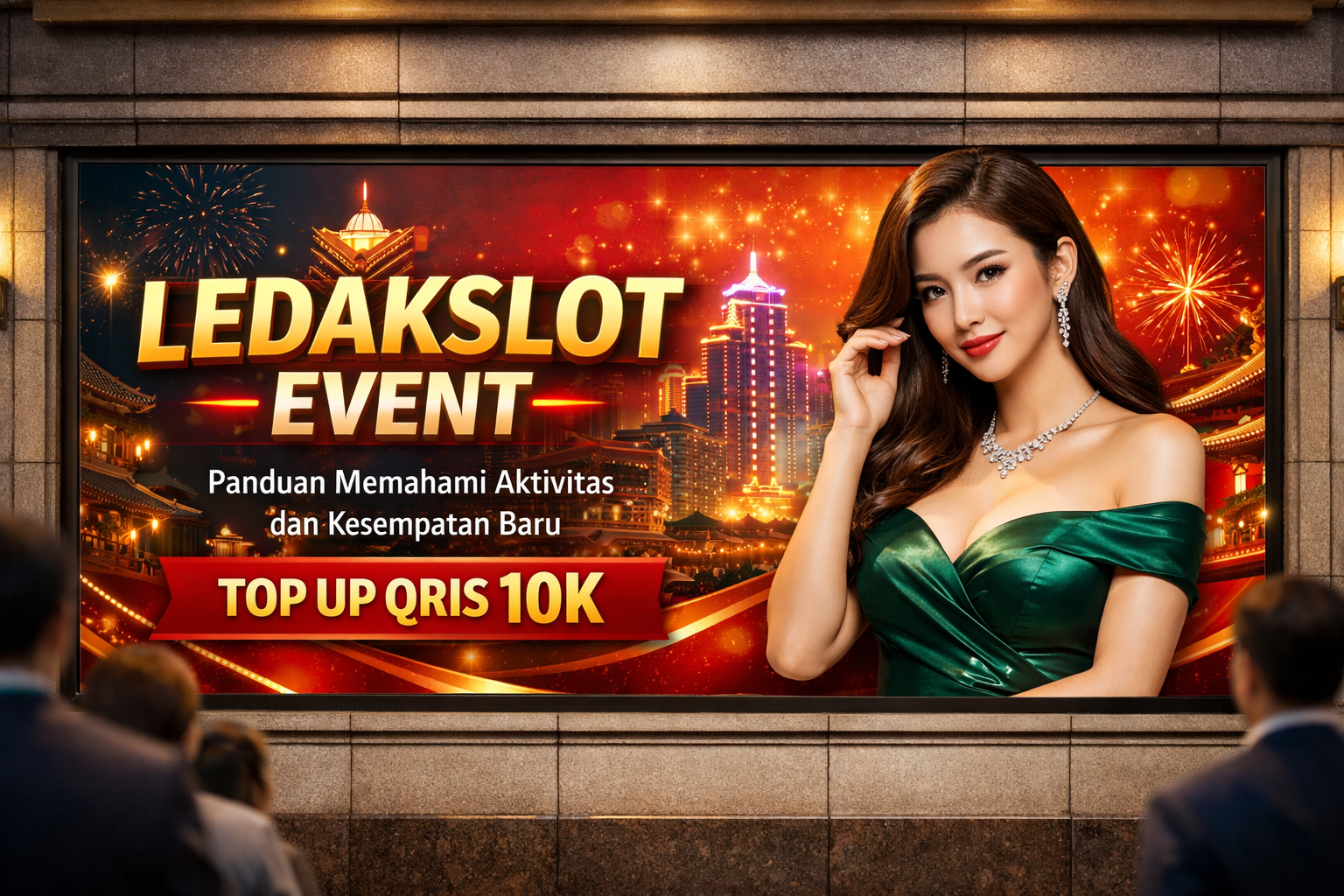 LEDAKSLOT EVENT