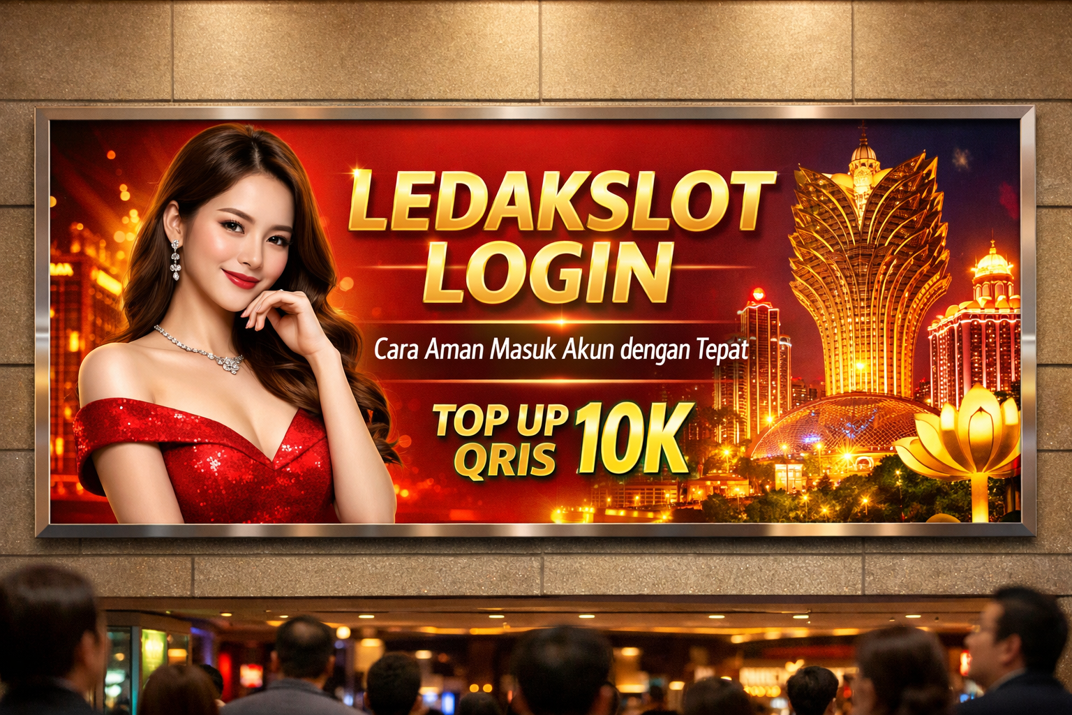 LEDAKSLOT LOGIN