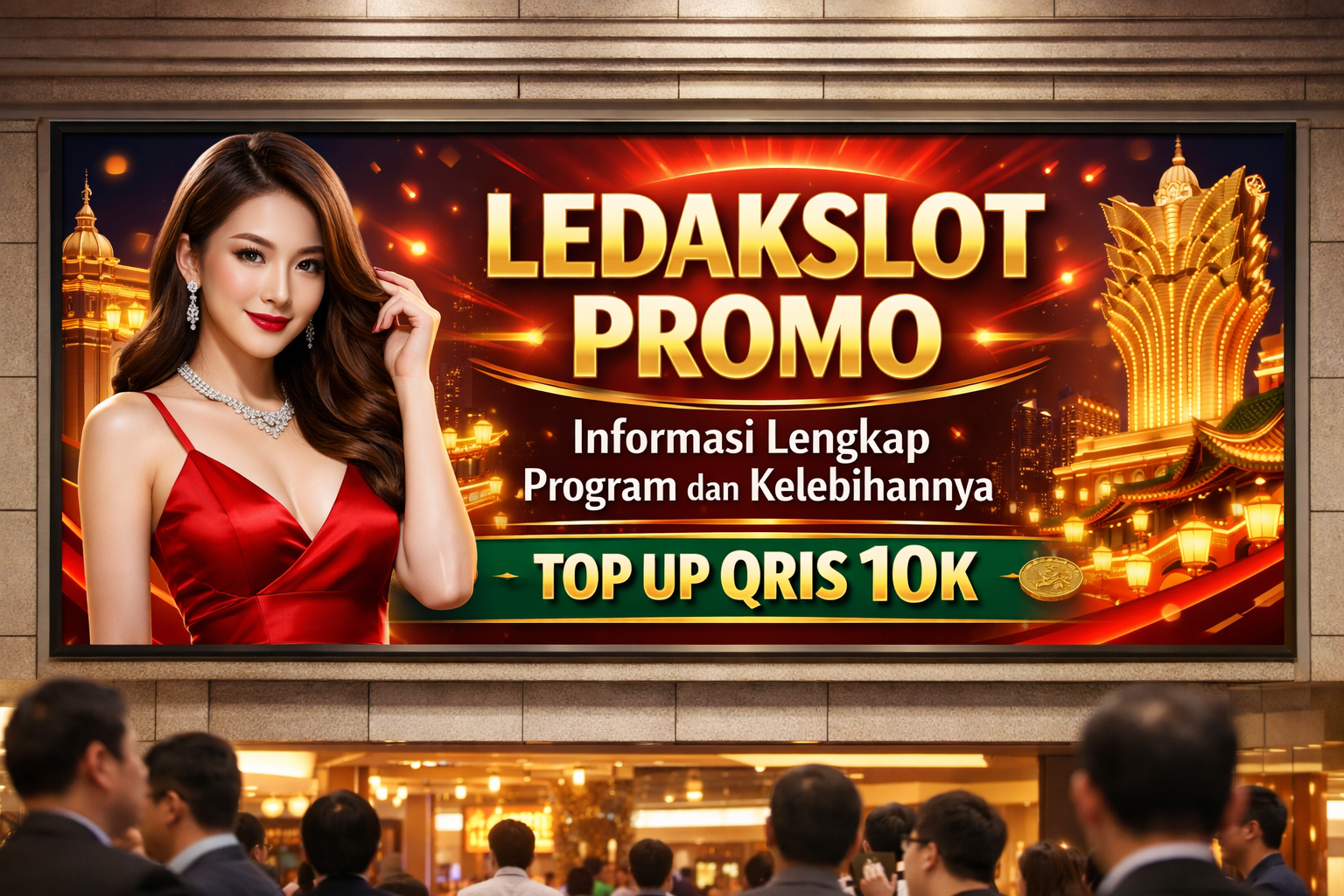 LEDAKSLOT PROMO | Informasi Lengkap Program Dan Kelebihannya - Thumbnail